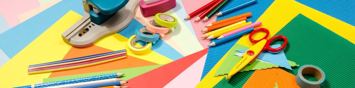 Bastelbedarf: Alles f&uuml;r Ihre kreativen...