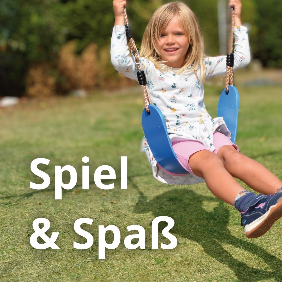 Spiel und Spaß