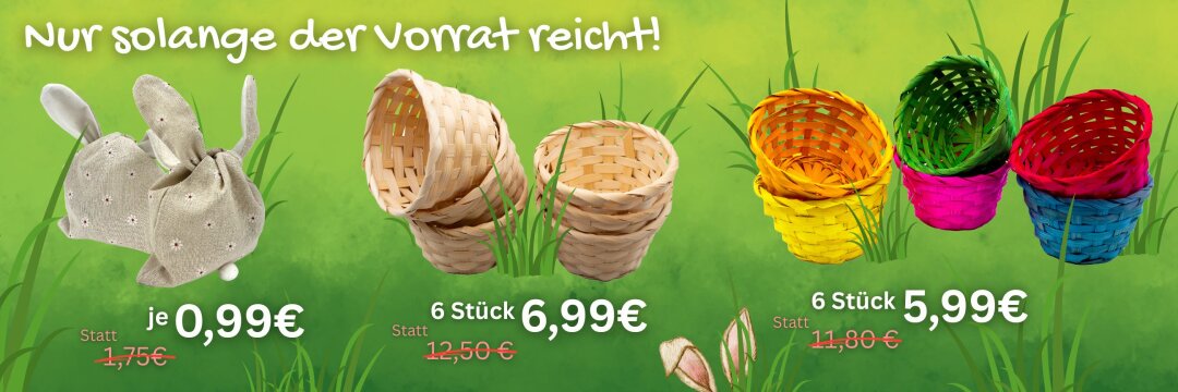 Frohe Ostern