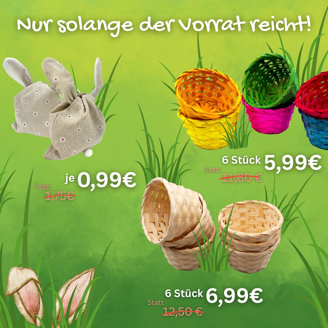 Frohe Ostern