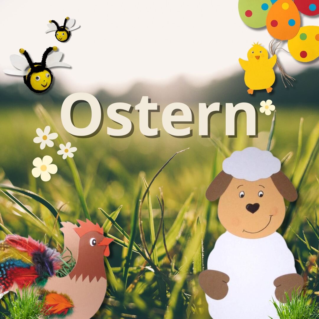 Frohe Ostern