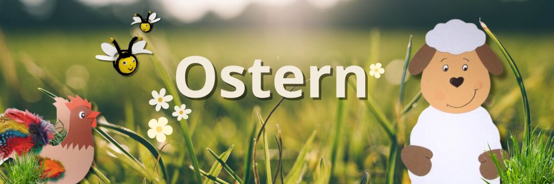 Frohe Ostern
