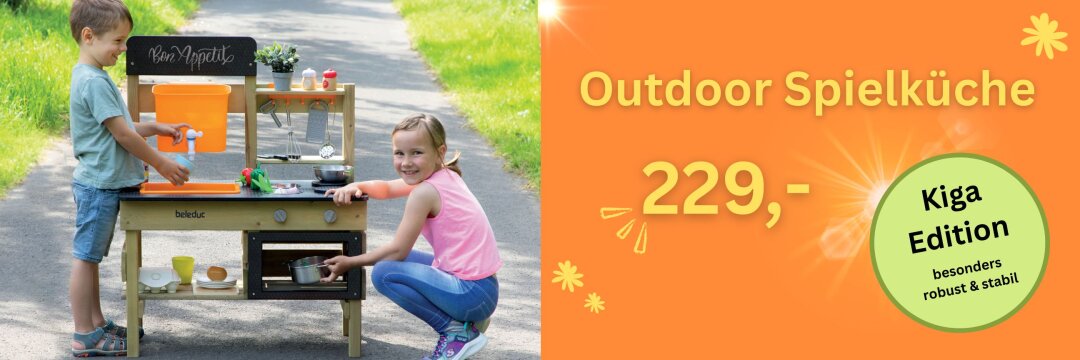 Outdoor-Küche