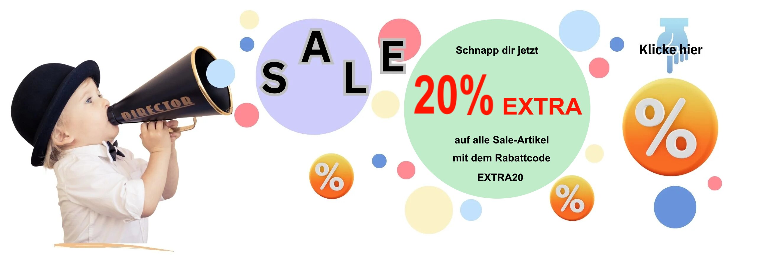 Kreativ sein war noch nie so günstig.