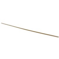 Holzstab natur aus Buche 1 m lang, D: 15 mm