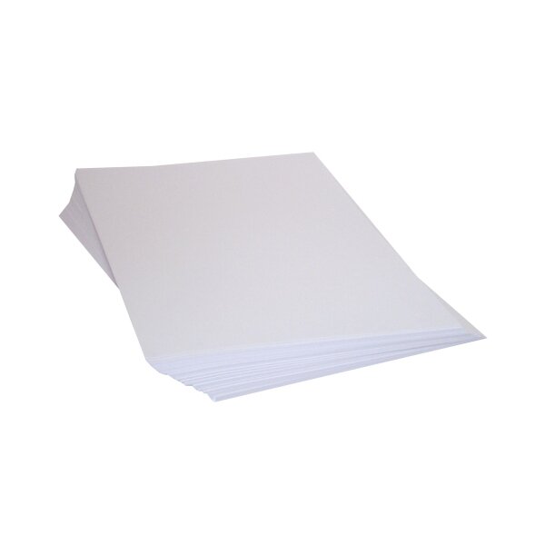 Malpapier, Kopierpapier DIN A4, weiß, 80g/ qm, 500 Blatt