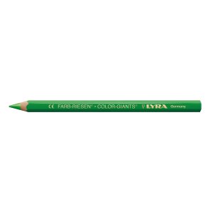 Farbstifte Farbriesen® Color Giants, maigrün, 12 Stück