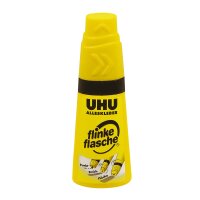 UHU Leerflasche, 1 Stück, 35 ml