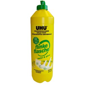 UHU flinke Flasche 850 g ohne Lösungsmittel