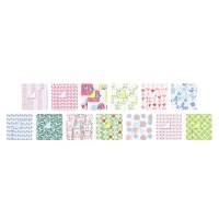 Motivblock Romantik 24 x 34 cm, 26 Blatt sortiert