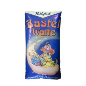 Füllwatte, Bastelwatte 300 g