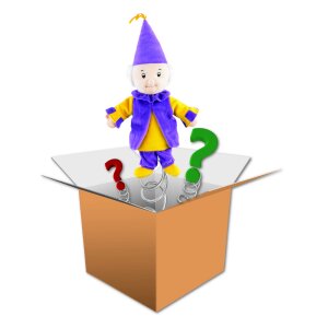 Überraschungspaket Spiele von Prell