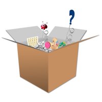 Überraschungspaket Kreativ von Prell