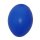 Plastik-Eier, Kunststoffei, Osterei, blau 60 mm, 1 Stück