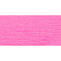 Krepppapier/Feinkrepp pink hell 10 Rollen , 50 x 250 cm