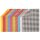 Motivkarton Colortime, 20 Bogen versch. sortiert, A4, 210 x 297 mm, 250 g