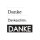 Labels Danke, 30 x 15 mm, 40 x 15 mm, 50 x 15 mm, 3 Stück