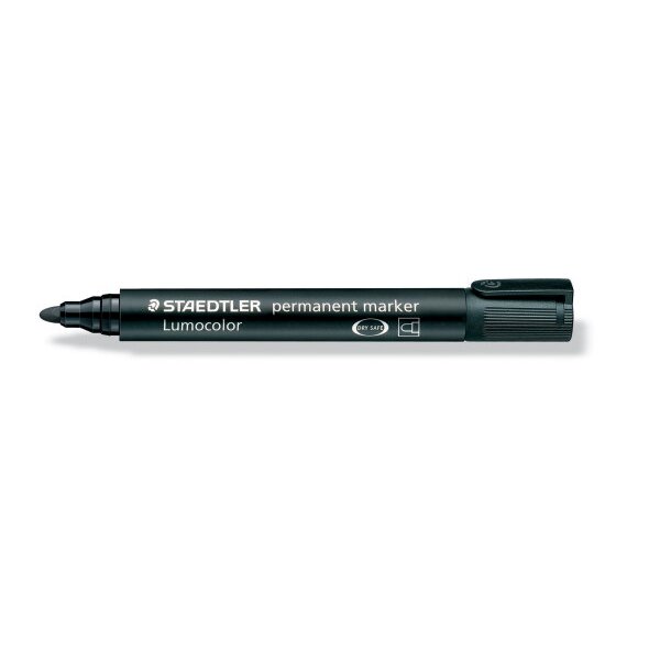 STAEDTLER Lumocolor Permanentmarker 352 schwarz