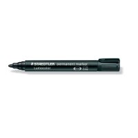 STAEDTLER Lumocolor Permanentmarker 352 schwarz