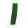 Filzbuchstabe einzeln, ca. 33 mm hoch, 1 Stück I in grün
