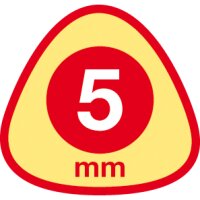 Farbstifte dick 10er-Set bunt sortiert