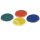 Stempelkissen rund, in 4 Farben sortiert