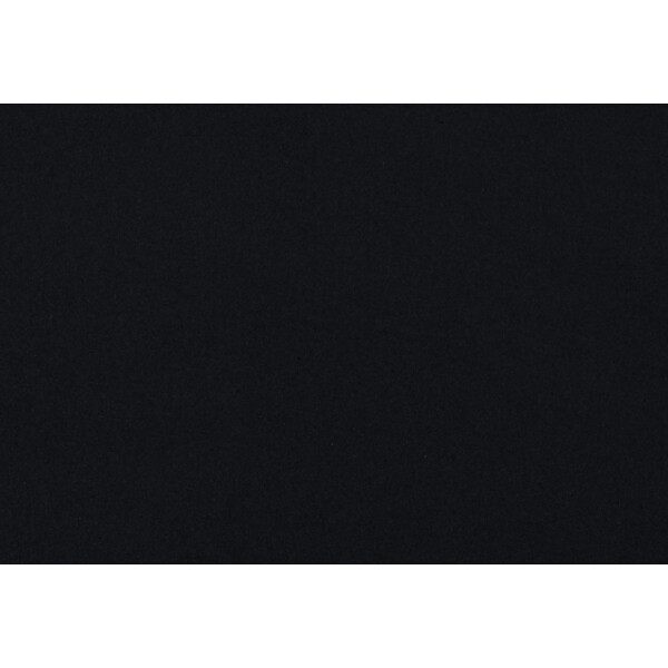 Moosgummi Platte 10er-Set  schwarz