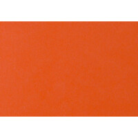Moosgummi Platte 10er-Set  orange