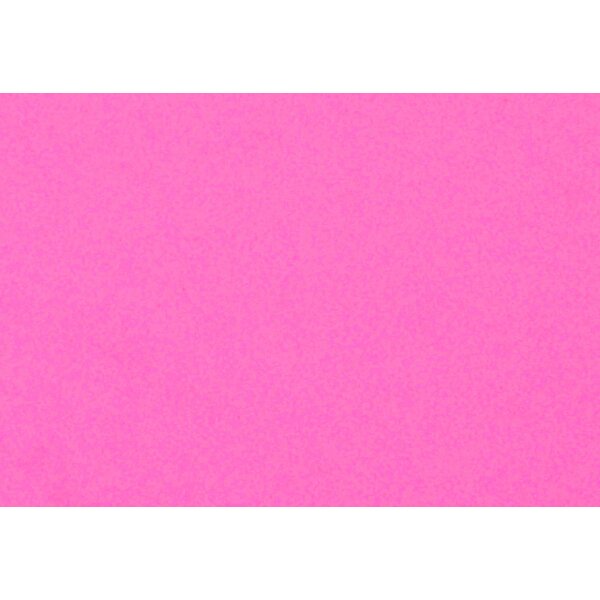 Moosgummi Platte 10er-Set  rosa