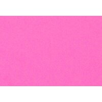 Moosgummi Platte 10er-Set  rosa