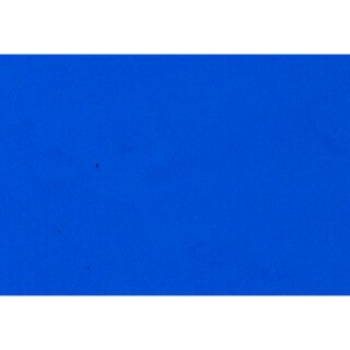 Moosgummi Platte 10er-Set  dunkelblau