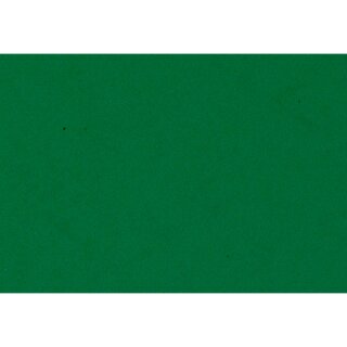 Moosgummi Platte 10er-Set  dunkelgrün
