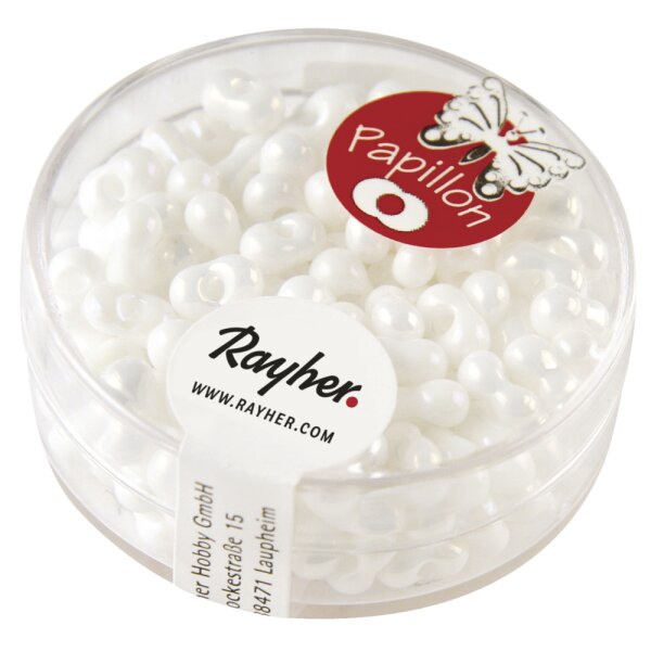 Papillon-Rocailles