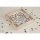 Soft Glas-Mosaiksteine Mischung, polygonal,(ca.515 St.), Dose 500g, bunt