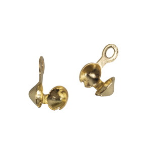 Quetschkalotte, 4mm &oslash;