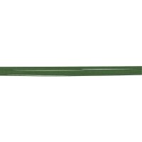 Blumendraht, umwickelt, 50 cm, 1mm ø, SB-Btl. 20 Stück, grün