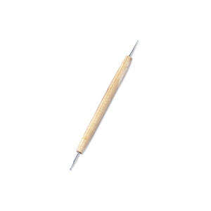 Prägestift für Embossing, 14 cm, 0,8+1,3 mm,...