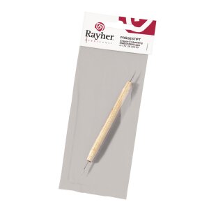 Prägestift für Embossing, 14 cm, 0,8+1,3 mm,...