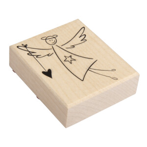 H.- Stempel Himmlisch, 6x7cm, Art. 27318
