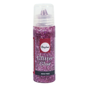 Glitter-Glue grob