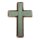 Na&szlig;-Steckform Kreuz, 22x32,5cm, St&auml;rke 4cm, eingeschwei&szlig;t