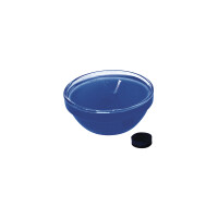 Färbtabletten für Wachs und Kerzengel, SB-Btl. 3 Stück,  2 cm ø, d.blau