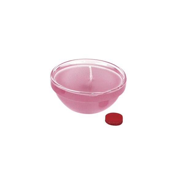 Färbtabletten für Wachs und Kerzengel, SB-Btl. 3 Stück,  2 cm ø, pink