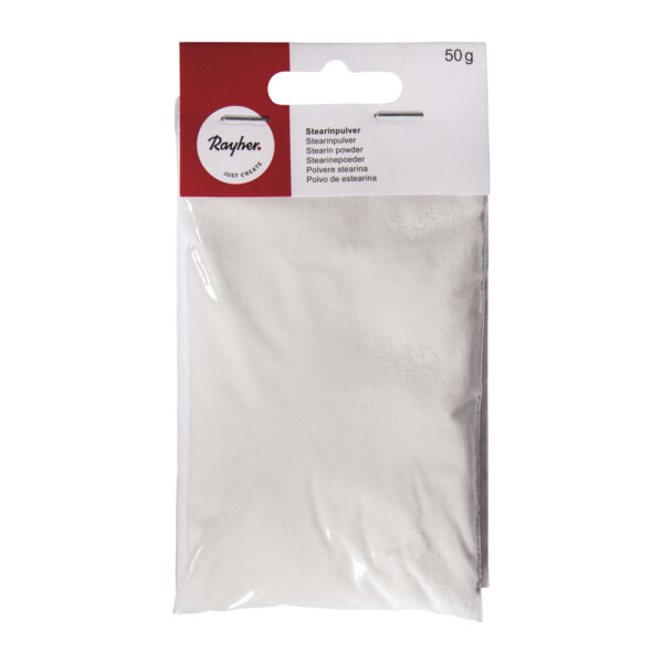 Stearinpulver, SB-Btl. 50 g