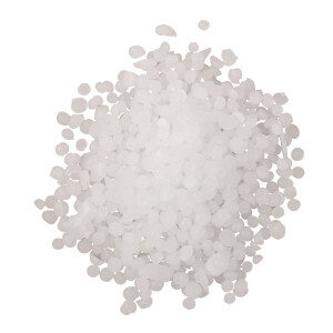 Wachslinsen, Dose 1500g, wei&szlig;