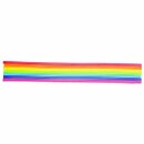 Wachs-Zierstreifen Regenbogen, 2 mm, 23 cm, SB-Btl. 14 Stück