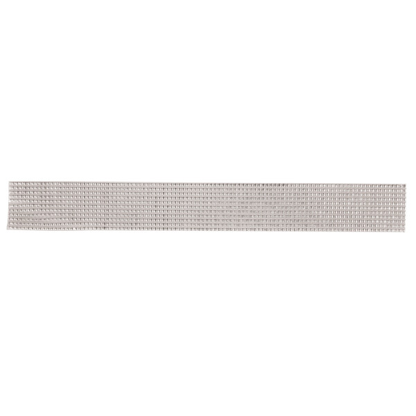 Wachs-Perlstreifen, 20x0,2cm, SB-Btl 11Stück, silber