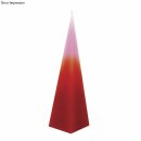 Kerzengießform Pyramide, SB-Btl. 1 Stück, 22 cm hoch