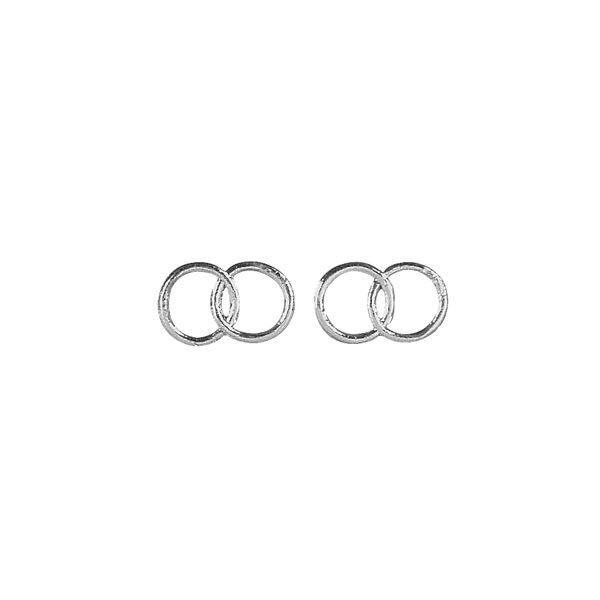 Wachsmotiv: Eheringe, 2,5 cm ø, SB-Btl. 2 Paar,...