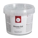 Kerzen-Gel, Becher á 750 g = ca. 850 ml